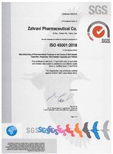 ISO 45001